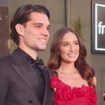 Cum arata inelul purtat de Elena Tanase la cununia cu Ianis Hagi 1