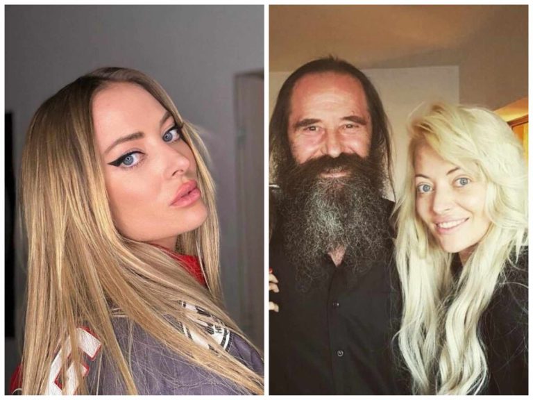 Cum arată tatăl Deliei, la 5 ani de când a renunțat la călugărie. A petrecut 18 ani pe muntele Athos. E total schimbat, transformarea uluitoare