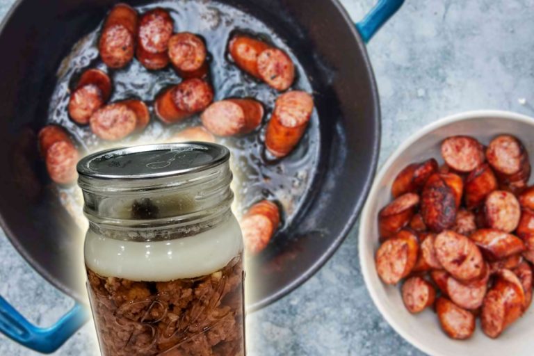 Cum faci cei mai buni cârnați la garniță. Secretul ca să iasă cu adevărat tradiționali