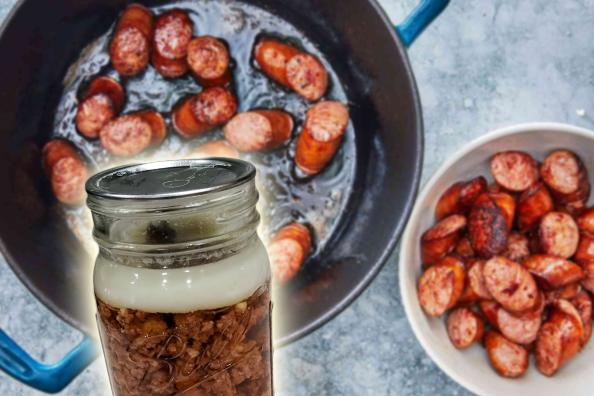 Cum faci cei mai buni carnati la garnita