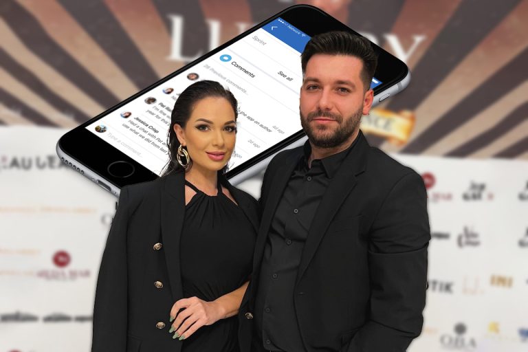 Cum o are trecută Deea Maxer în telefon pe mama iubitului. Adevărul nebănuit despre relația dintre cele două