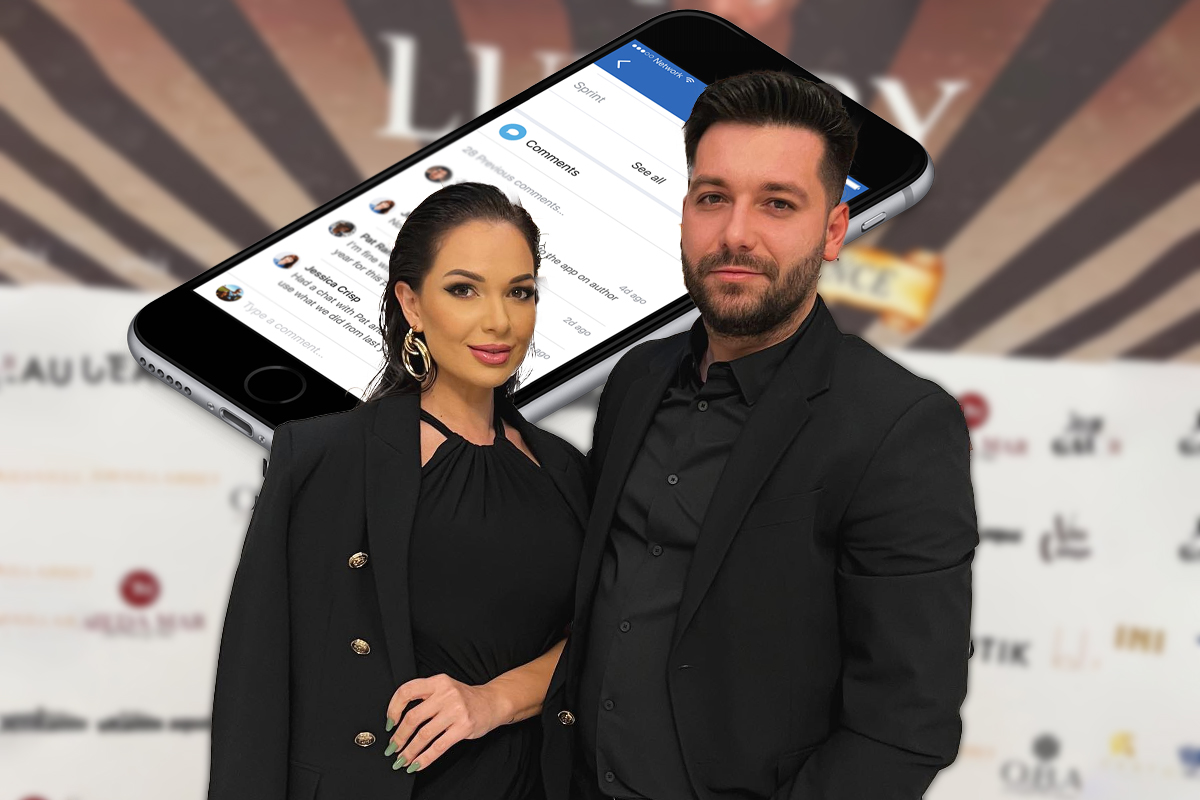 Cum o are trecuta Deea Maxer in telefon pe mama iubitului