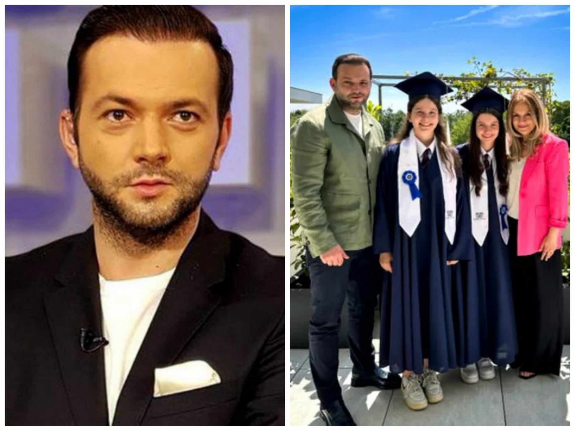 Cum s-au imbracat fetele lui Mihai Morar la Balul Bobocilor