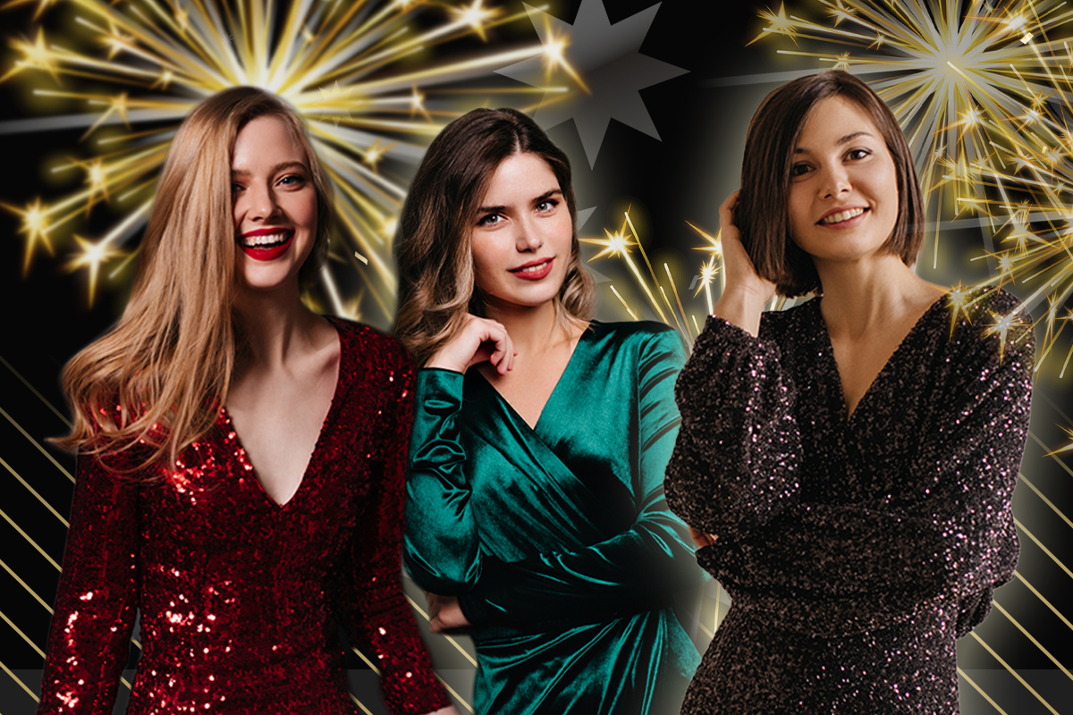 Cum sa te imbraci comod de Revelion, dar sa arati si spectaculos