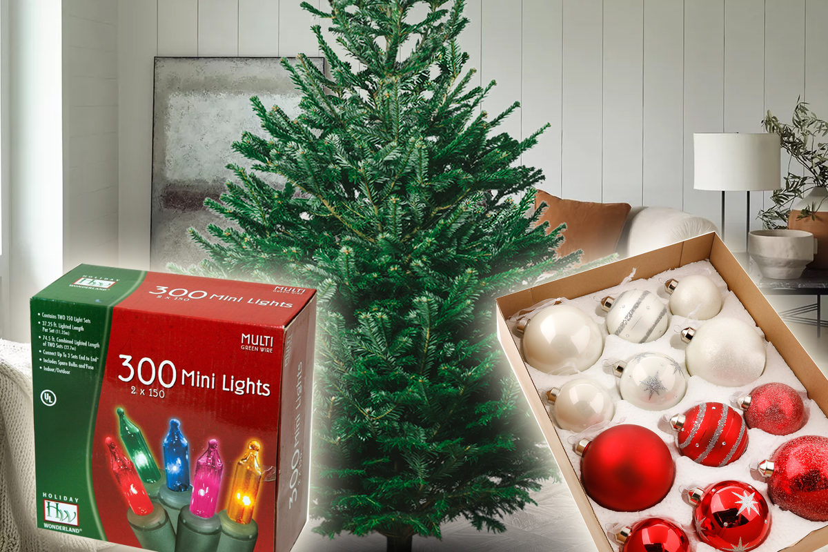 Cum se pune corect instalația în bradul de Crăciun. În ce ordine se pun decorațiunile