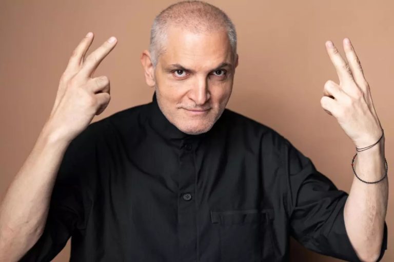 Cum se simte Damian Drăghici după ce a ținut post negru 7 zile. Câte kilograme a slăbit artistul