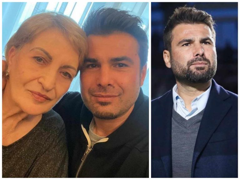De ce a murit mama lui Adrian Mutu. Rodica Mutu se lupta cu o boală cumplită