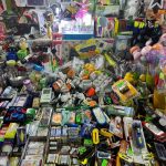 Delia a rupt internetul în două cu poza asta. Cum s-a filmat în magazin 6