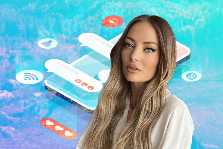 Delia a rupt internetul în două cu poza asta. Cum s-a filmat în magazin: “Așa te recunoaștem, ești de-a noastră”