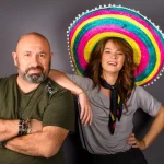 Doina Teodoru și Cătălin Scărlătescu