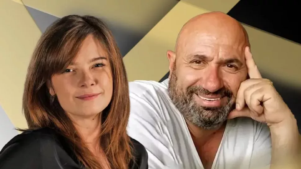 Doina Teodoru și-a dat de gol iubitul. Ce face Cătălin Scărlătescu de fiecare dată când merg să mănânce în oraș