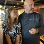 Doina Teodoru și Cătălin Scărlătescu