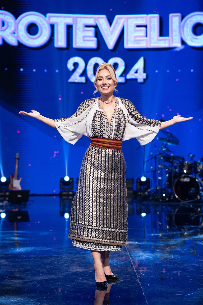 Emilia Dorobanțu, cea mai frumoasă amintire din perioada Sărbătorilor: „Aveam vreo 10 ani și ne-au prins niște câini, ne alergau, era foarte multă zăpadă” EXCLUSIV