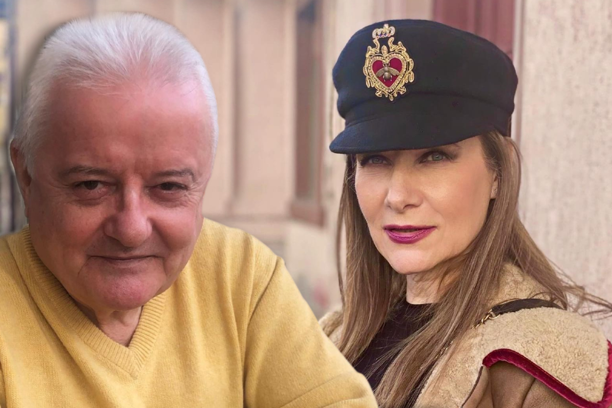 Fotografii de colecție din tinerețea Romaniței Iovan, când se iubea cu Irinel Columbeanu. Nu-ți puteai lua ochii de la frumusețea ei