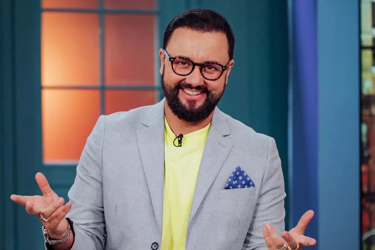 Gafa facuta de Catalin Maruta in mediul online