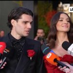 Ianis Hagi și iubita lui, Elena Tănase, s-au căsătorit civil chiar în ziua de Crăciun