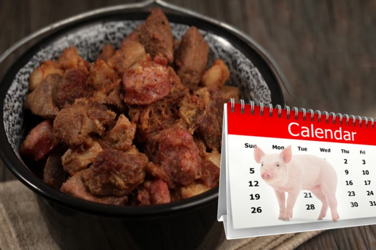 Ignat 2023, cum faci cea mai bună pomană a porcului. Rețeta cu care îți vei cuceri toți invitații