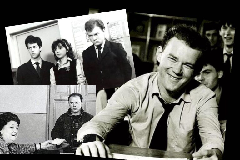 Îl mai știi pe Ionică din „Liceenii”? Prietenul lui Ștefan Bănică Jr. a ajuns de nerecunoscut, din ce face bani la 59 de ani