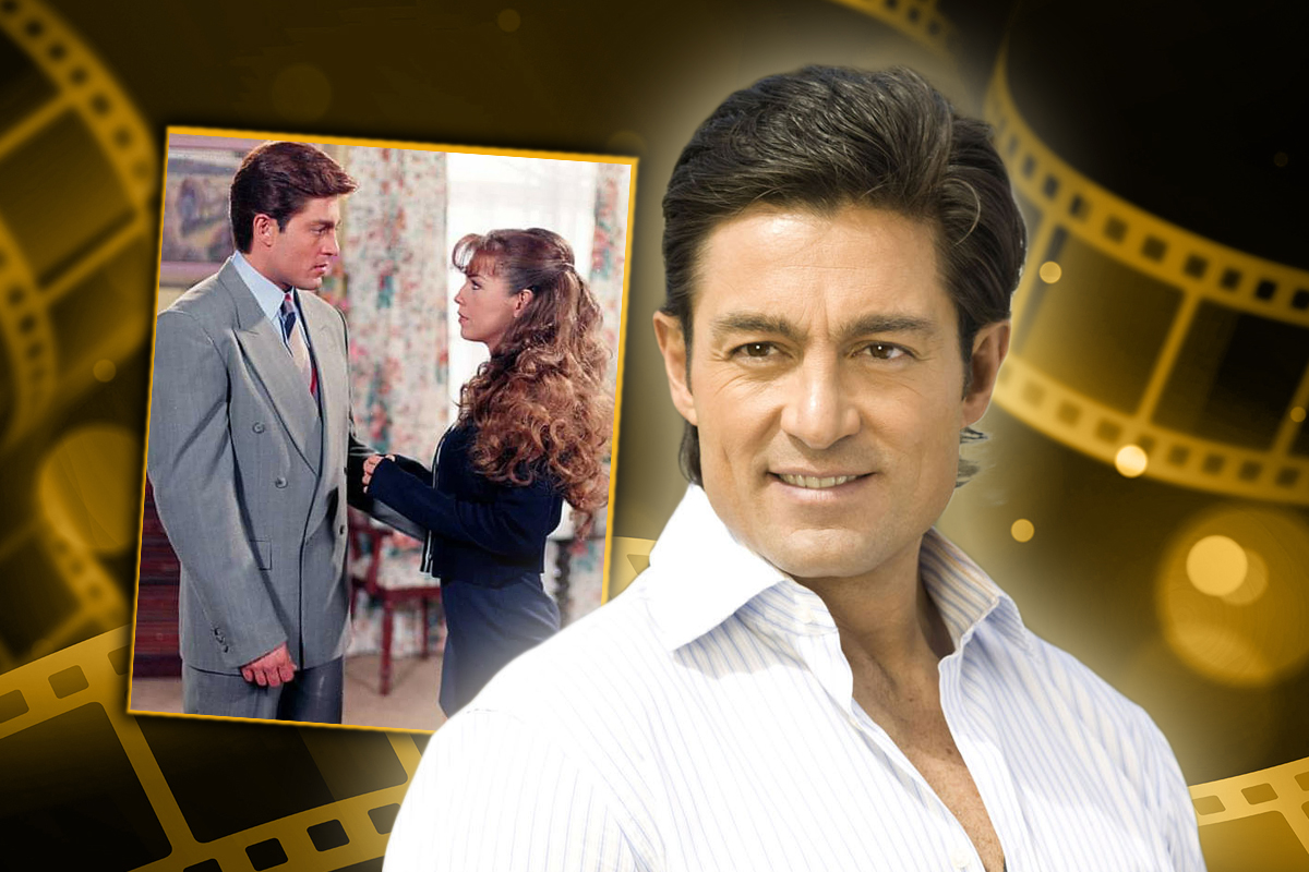 Îl mai ții minte pe carismaticul actor Fernando Colunga Primul logodnic al Thaliei e schimbat total la 57 de ani