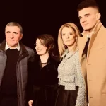 Imagini fabuloase de la nunta lui Gica Hagi cu prima sotie 3