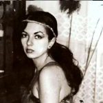 Imagini inedite cu Carmen Harra din tinerețe. Cât de frumoasă era, atrăgea toate privirile FOTO