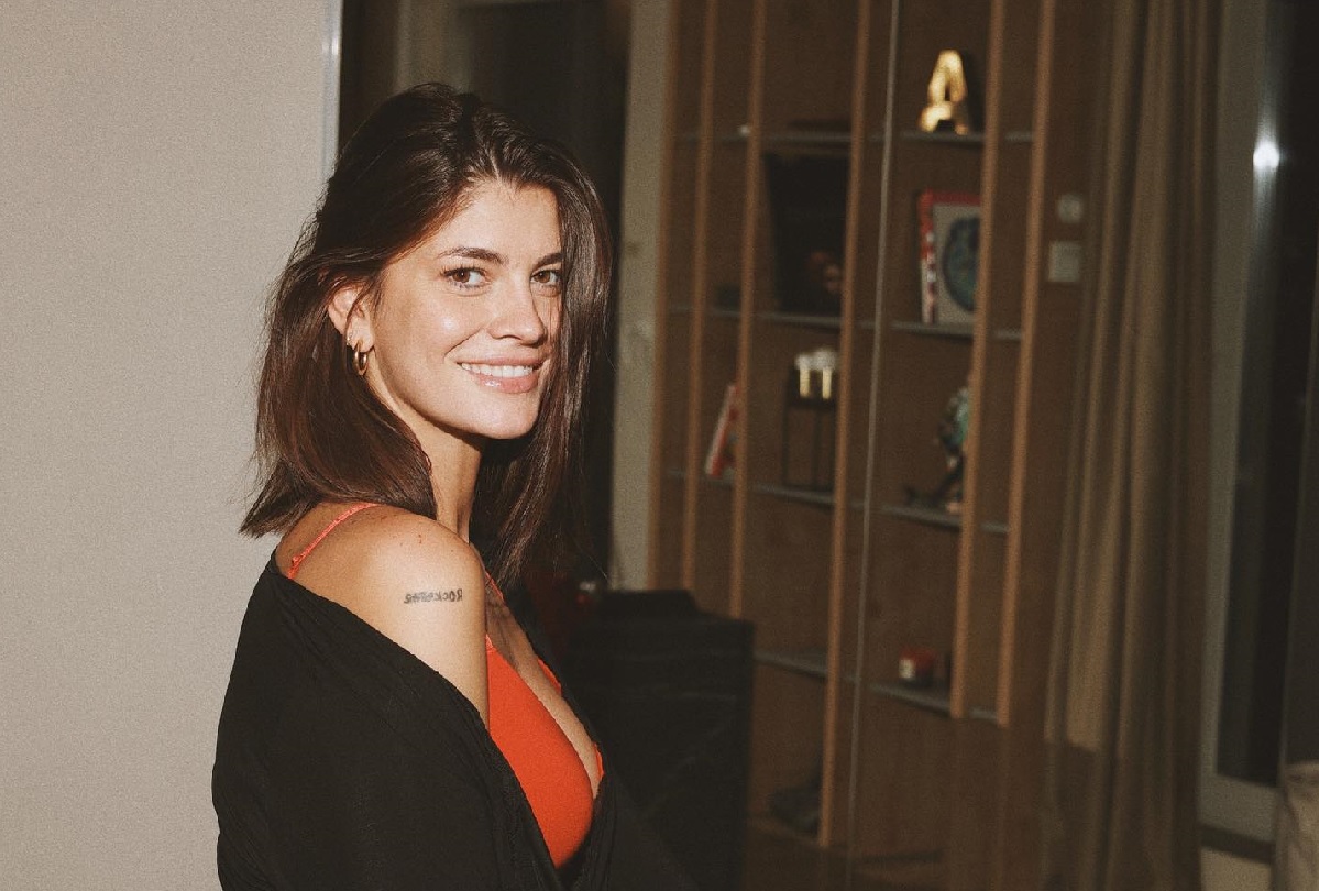 Imagini nedifuzate cu Laura Giurcanu de la 14 ani