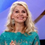 Imagini rare cu Anastasia Lazariuc, din tinerete