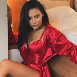 Imagini ravisante cu Lavinia Pîrva. Toată lumea se minunează în ce formă e soția lui Ștefan Bănică Jr.