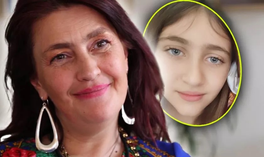 Imagini sfâșietoare cu sora și fiica Ronei Hartner. Cum au apărut la înmormântare Rinda și Rita FOTO EXCLUSIV