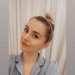 Imaginea publicată de Irina Tănase