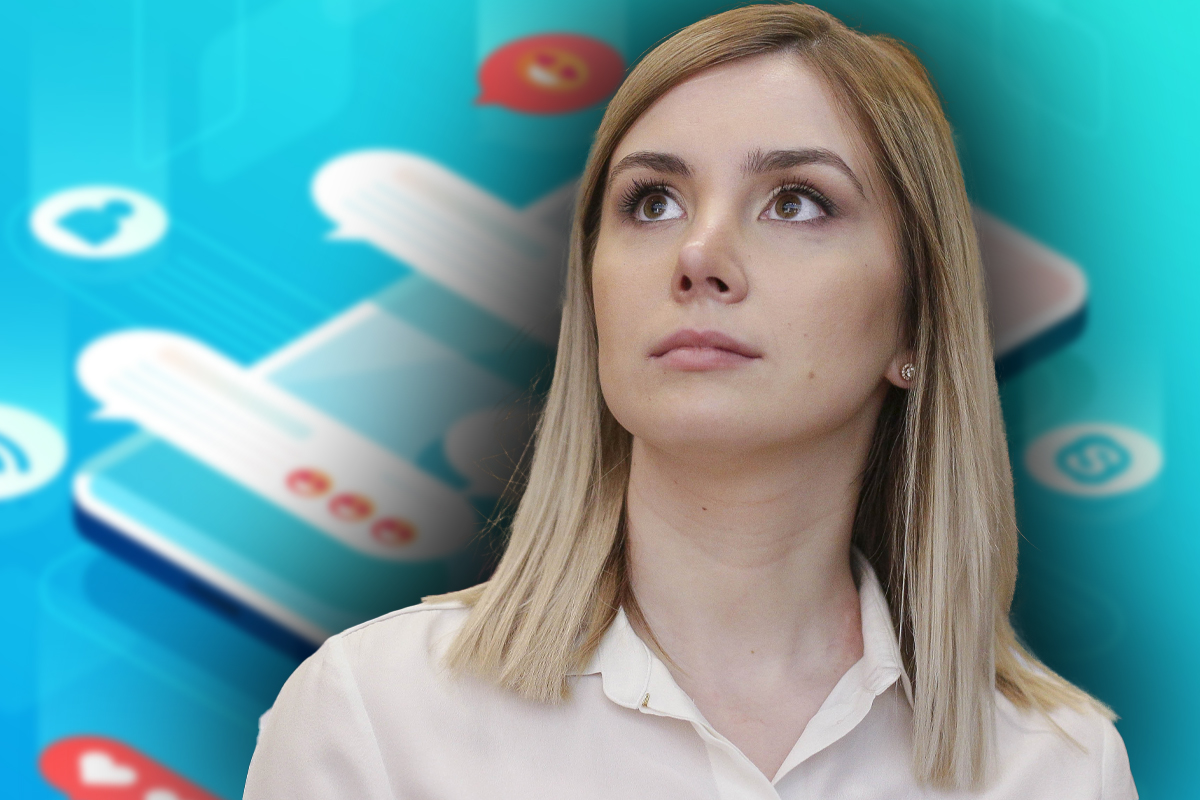 Irina Tănase, revenire spectaculoasă pe internet. Apariția ei a atras atenția tuturor, mesaj subliminal pentru Liviu Dragnea