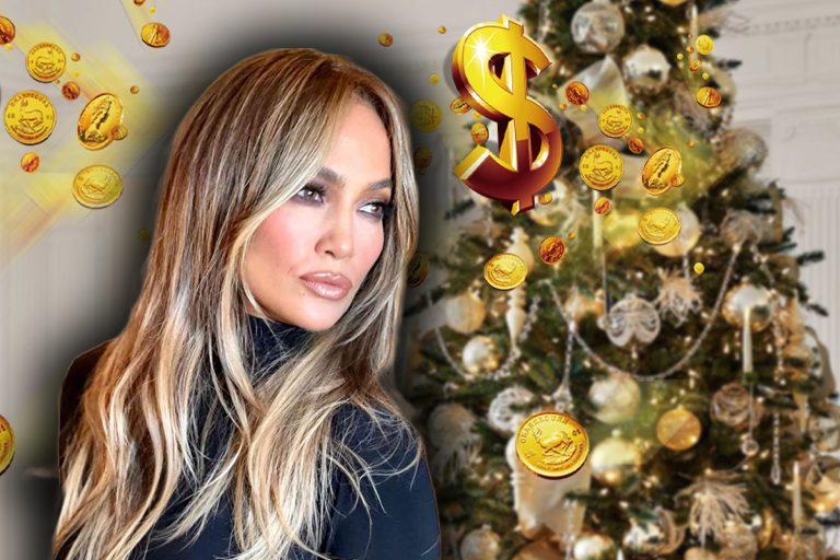 Jennifer Lopez și-a dezvăluit secretul care o ajută să atragă abundența. Cum își decorează artista bradul de Crăciun pentru a avea parte de noroc și bani