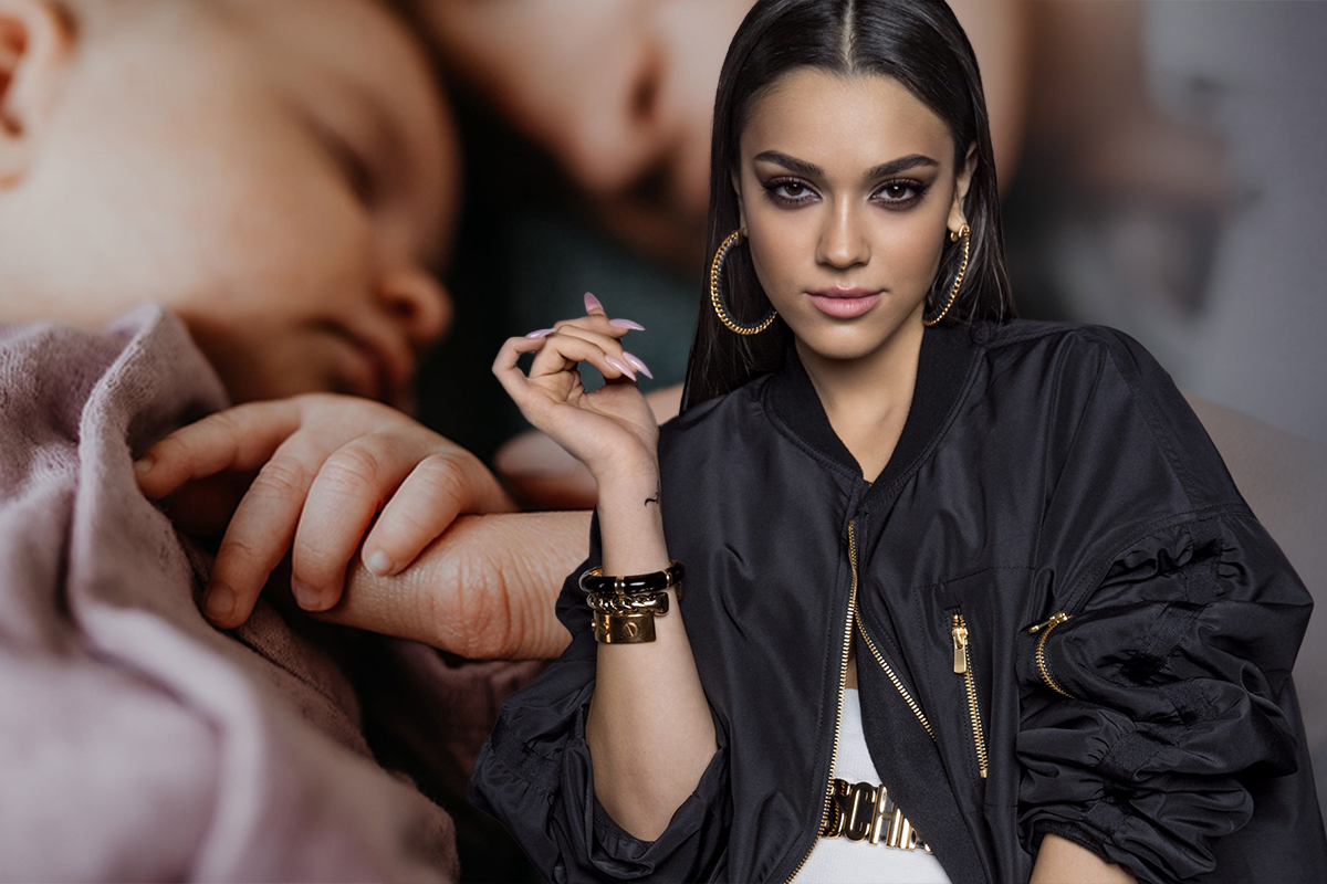 Karmen s-a maturizat complet de cand a devenit mama