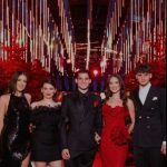 Kira Hagi, aparitie de senzatie la petrecerea de cununie a fratelui sau, Ianis