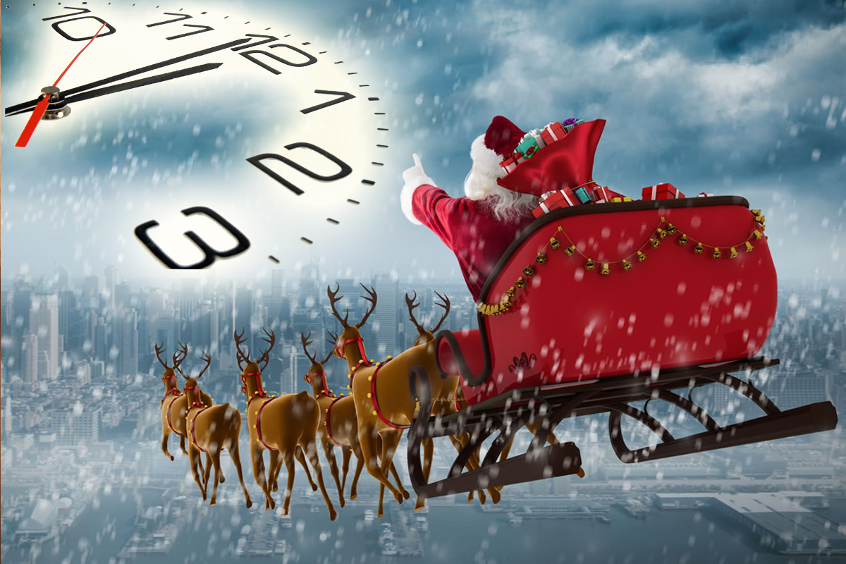 La ce oră vine Moș Crăciun