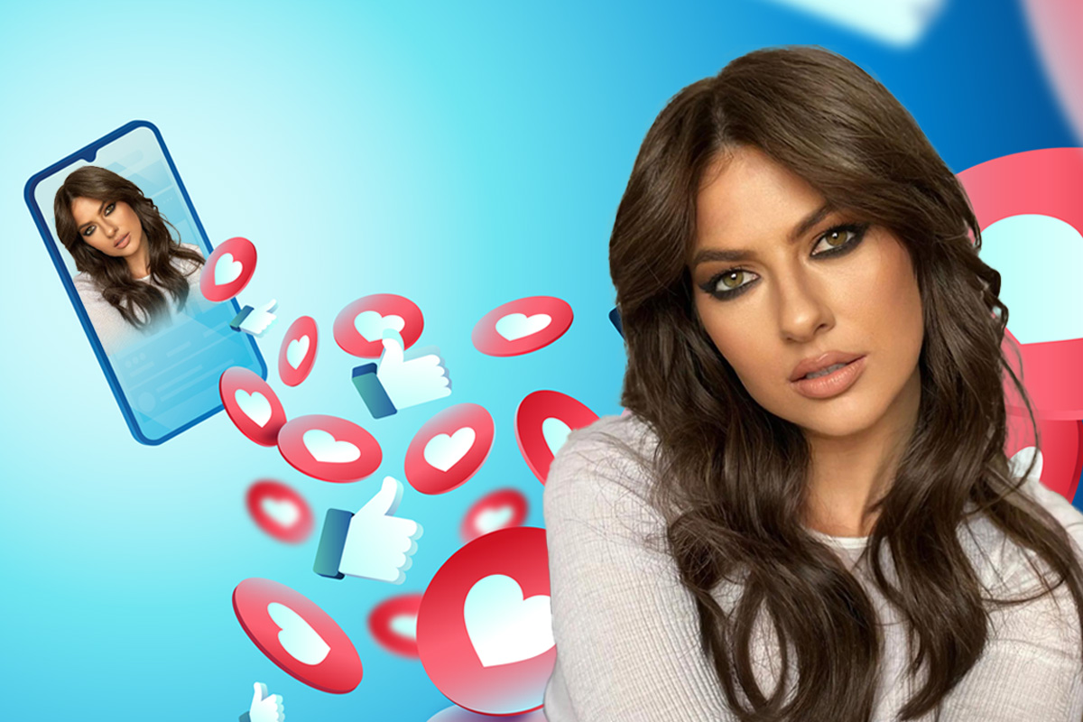 Lidia Buble, splendidă într-o ținută îndrăzneață. Ce a lăsat la vedere iubita lui Horațiu Nicolau