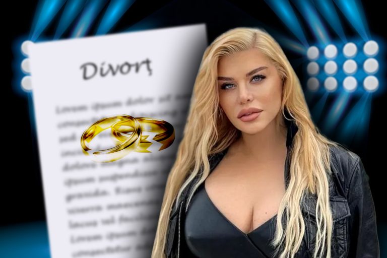 Loredana Groza rupe tăcerea! E pentru prima oară când vorbește despre divorț: “Îmi asum această răspundere”