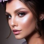 Machiaje la moda de Revelion 2024 4