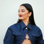 Machiaje la moda de Revelion 2024 7