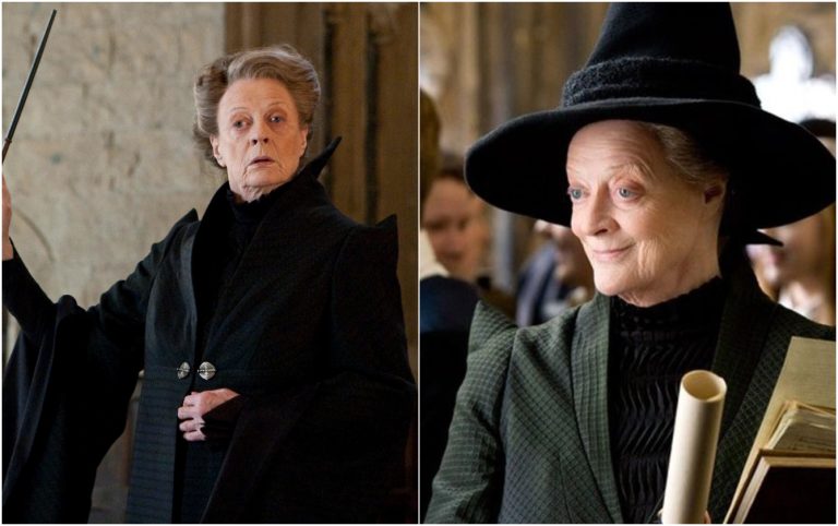 Maggie Smith, profesoara McGonagall din seria ”Harry Potter”, împlinește 89 de ani. Cum arăta celebra actriță în tinerețe. Imagini superbe