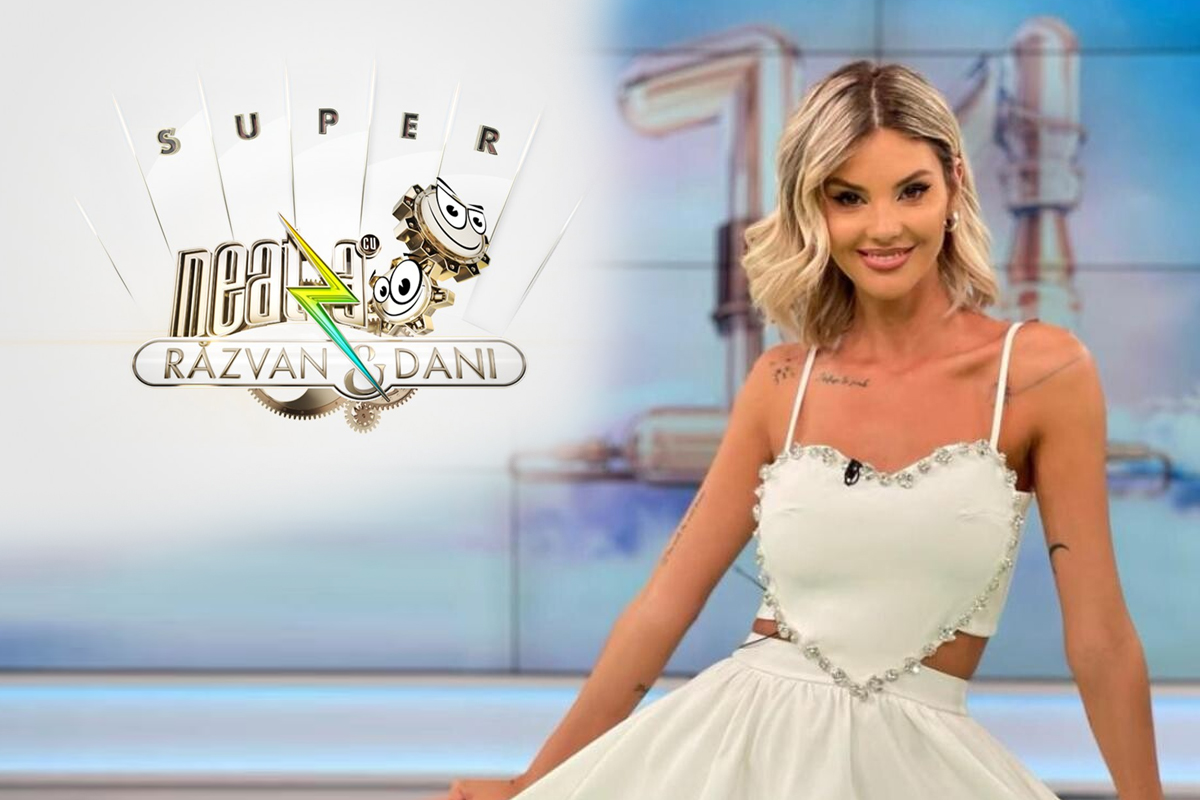 Mai ții minte prima apariție a Ramonei Olaru la TV Diferențe uriașe, avea părul lung și purta ochelari