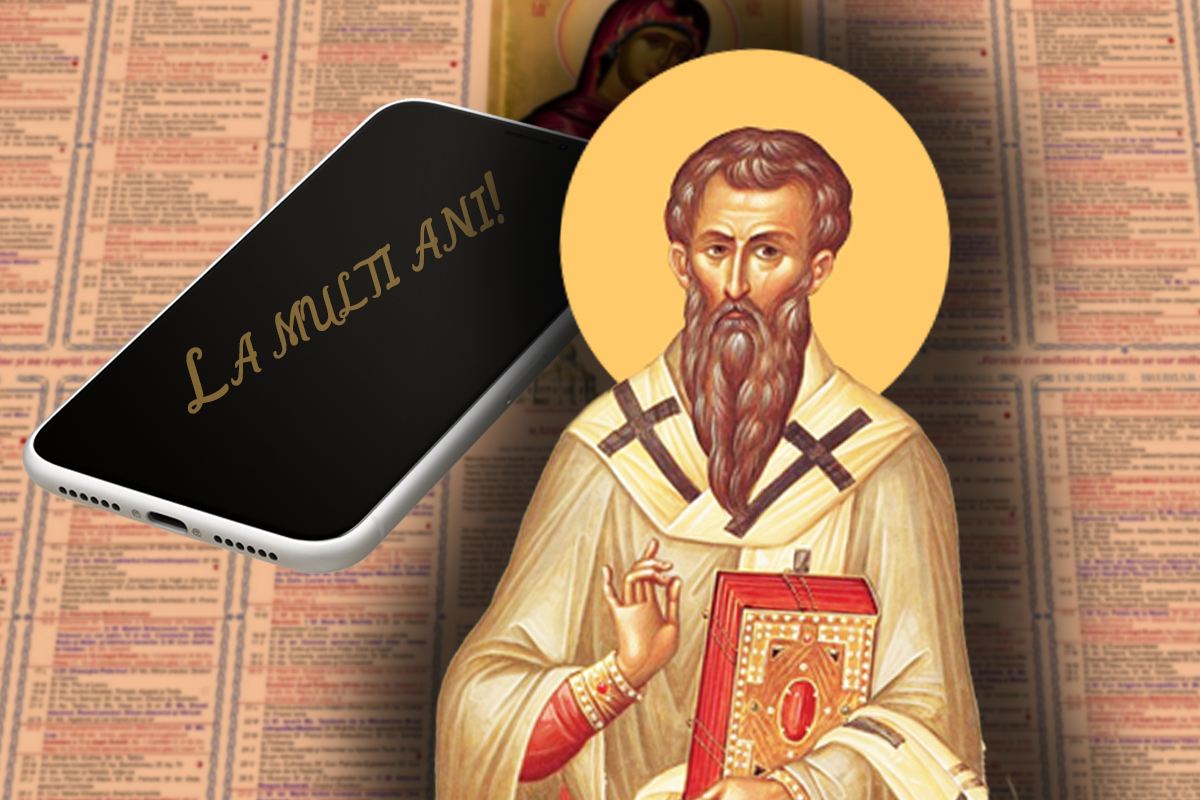 Mesaje și urări de Sfântul Vasile 2024