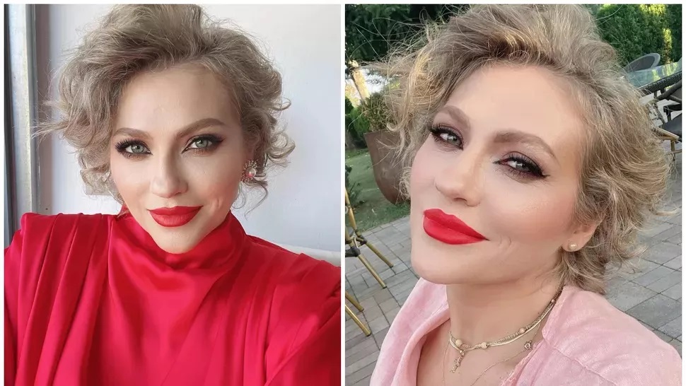 Mirela Vaida s-a pozat complet naturală, iar fanii au reacționat frumos