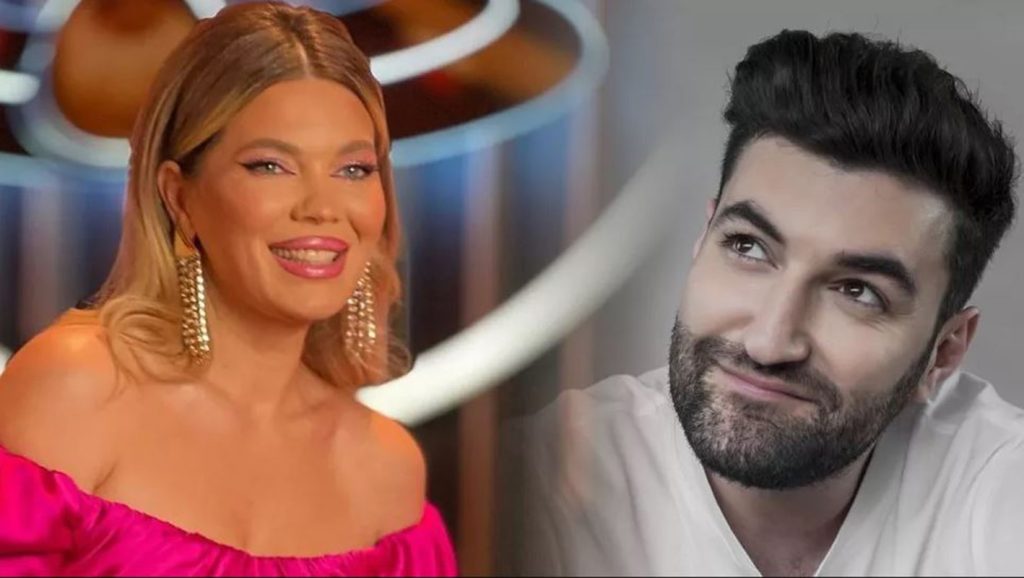 Moment extraordinar pentru Gina Pistol și Smiley. Micuța Josephine, în centrul atenției