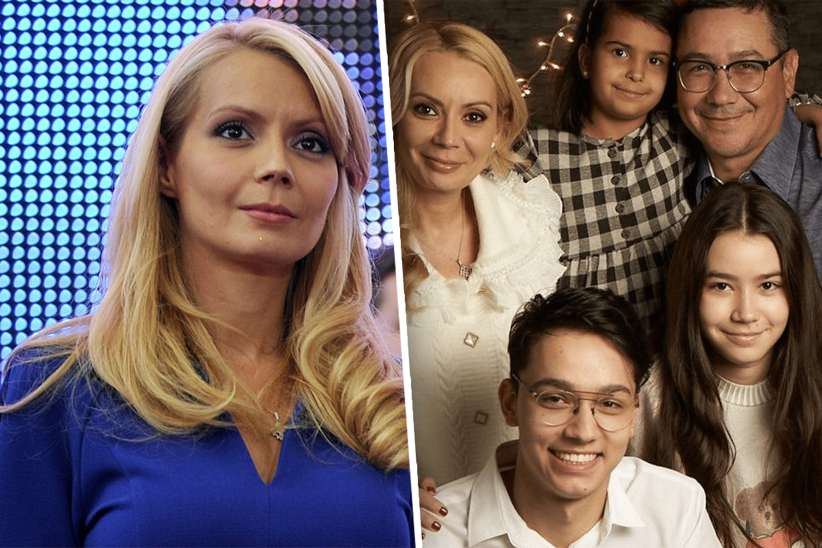 Momentele tulburătoare prin care a trecut Daciana Sârbu după ce a adoptat o fetiță