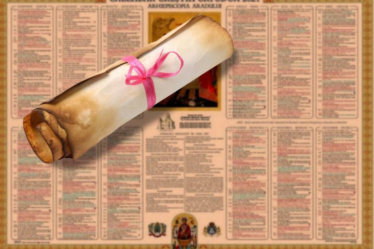 Nici să nu te gândești să arunci calendarele vechi. Top 5 cele mai surprinzătoare utilizări în casă