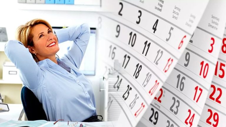 O nouă zi liberă de la stat în 2024. Când vor sta acasă românii