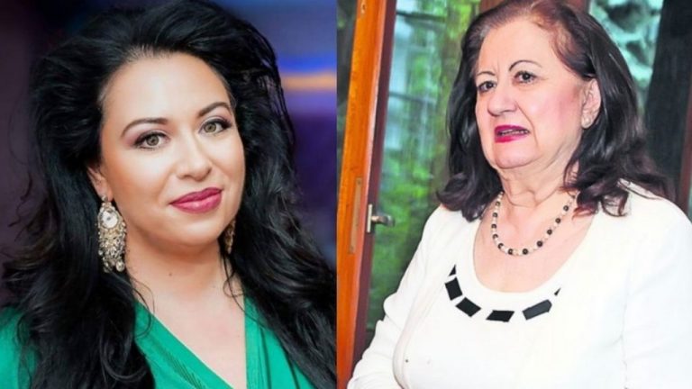 De ce Oana Roman nu i-a putut fi alături mamei sale în ultimele clipe. Unde se află vedeta, de fapt FOTO