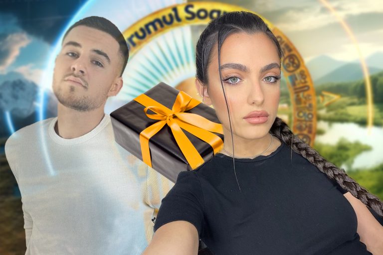 Obiectele la care Alexia Eram nu renunță niciodată. Ce poartă la America Express, sunt cadou de la Mario Fresh