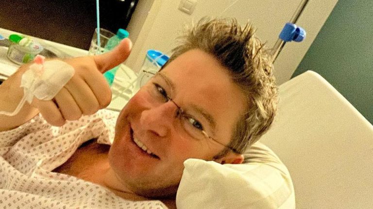 Pavel Bartoș ia o pauză de la televiziune. De ce a fost operat de urgență, a vrut ca fanii să afle totul de la el